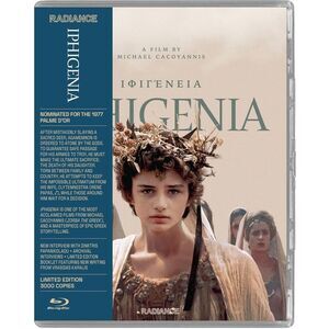 Iphigenia  BLU-RAY